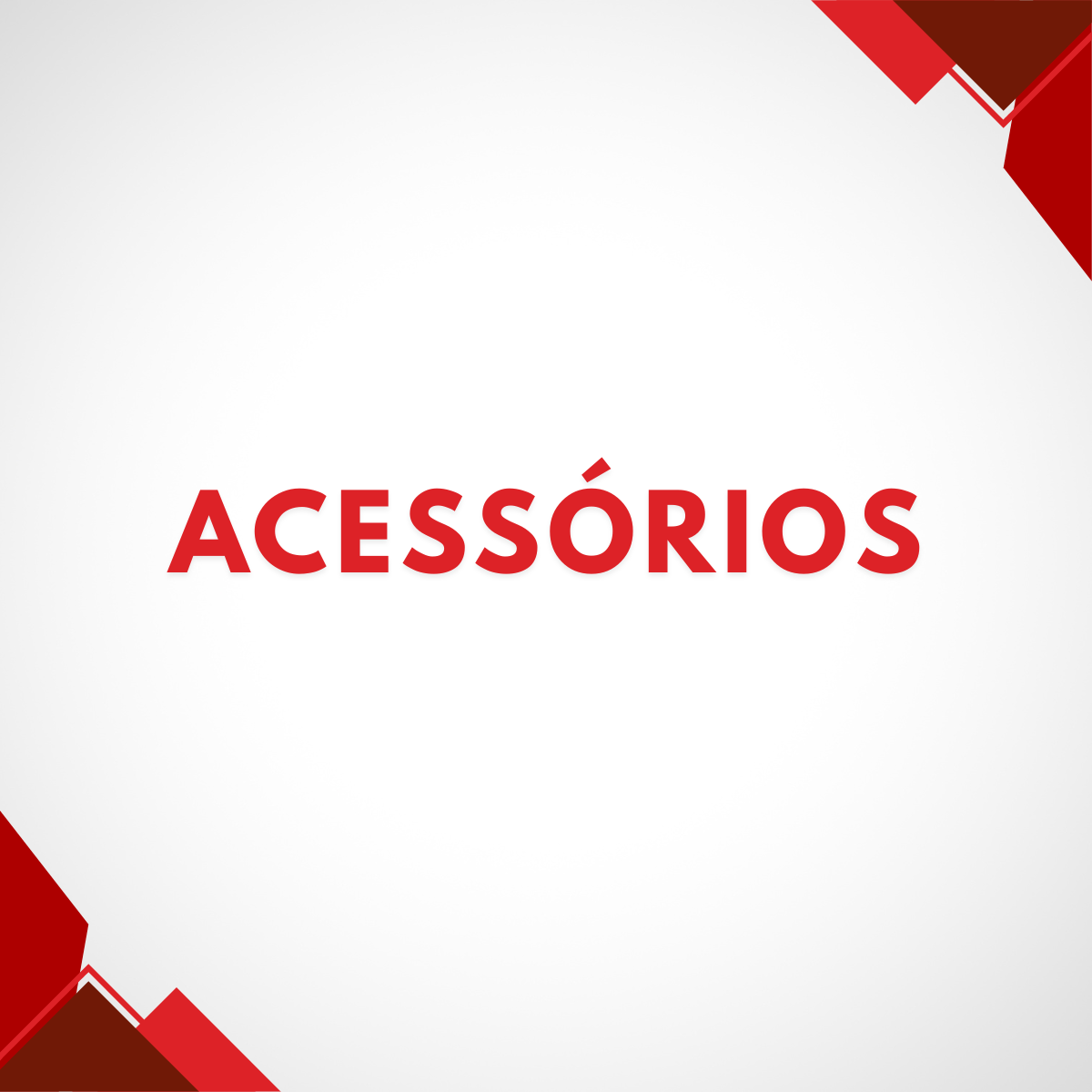 Acessórios