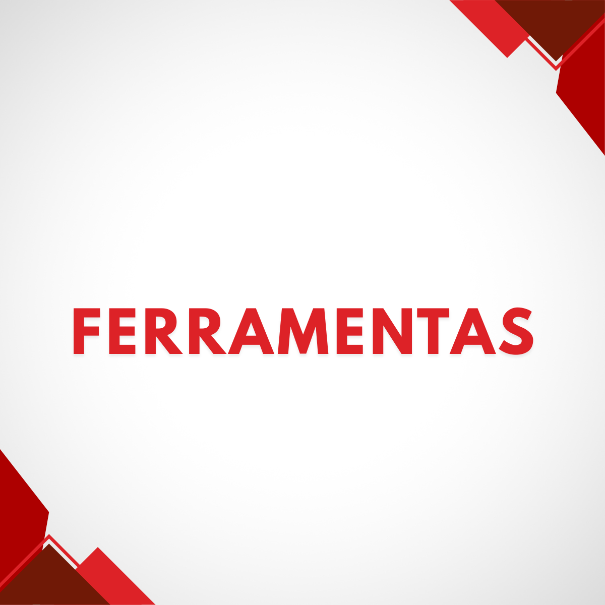 Ferramentas