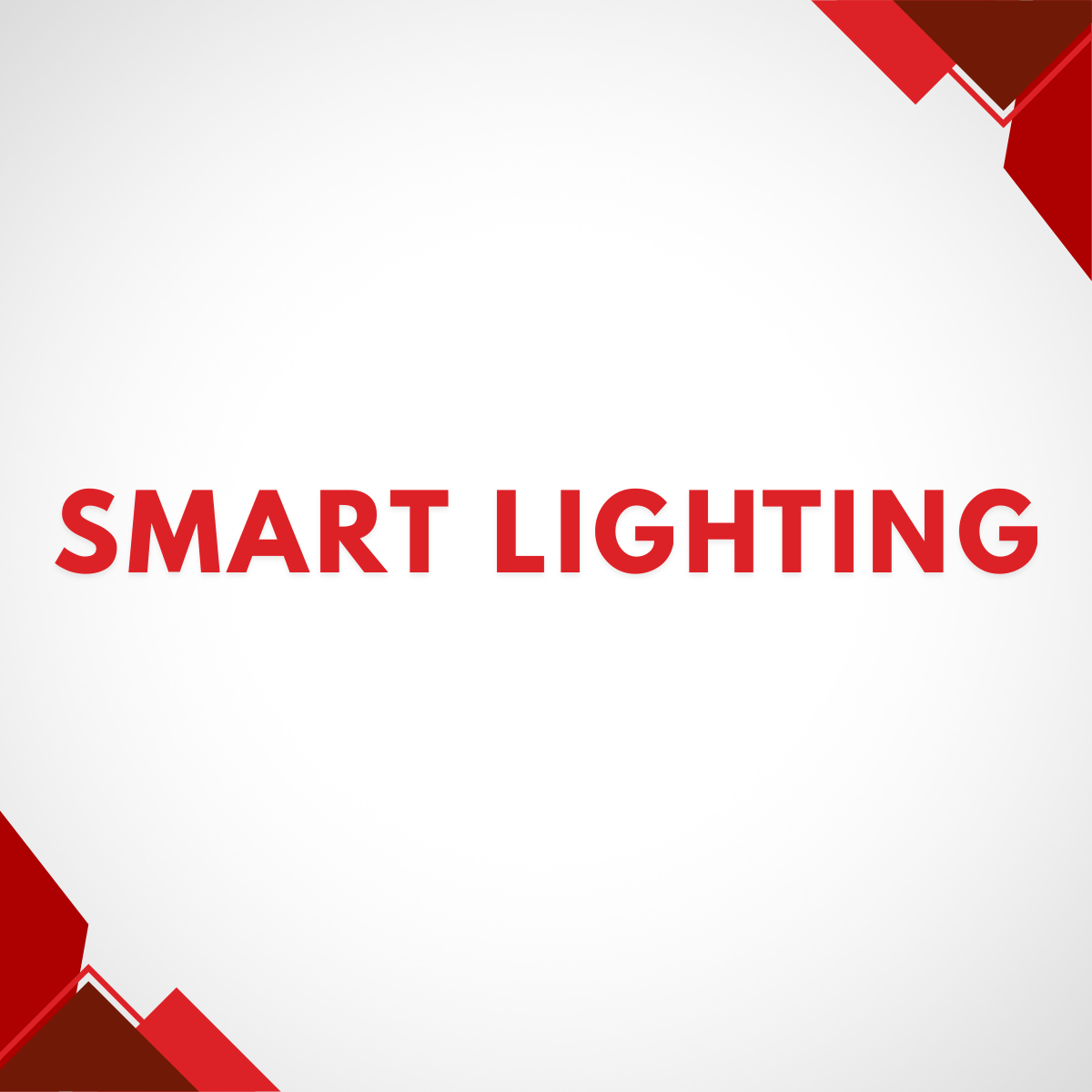 Smart Lighting