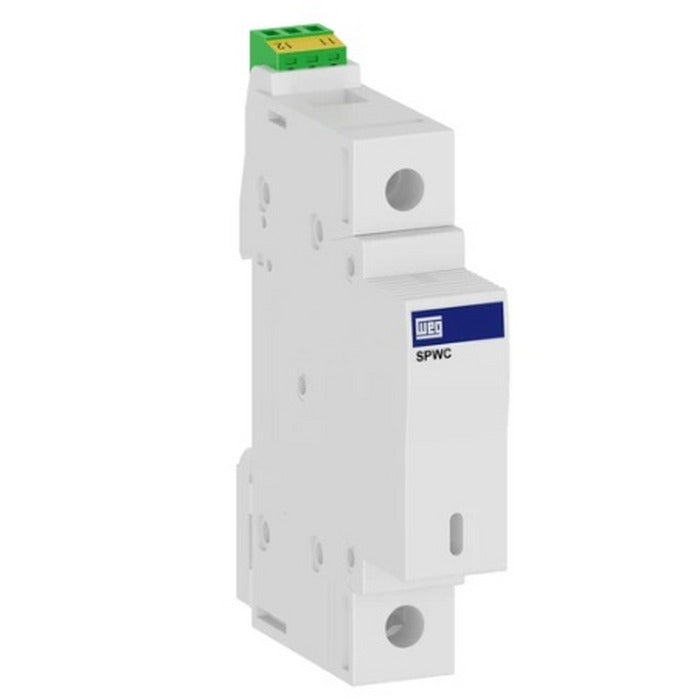 DPS SPWC-275-20 classe ll 20kA 275Vca c/contato sinalizacao WEG 11402921  [12.08.01.023]