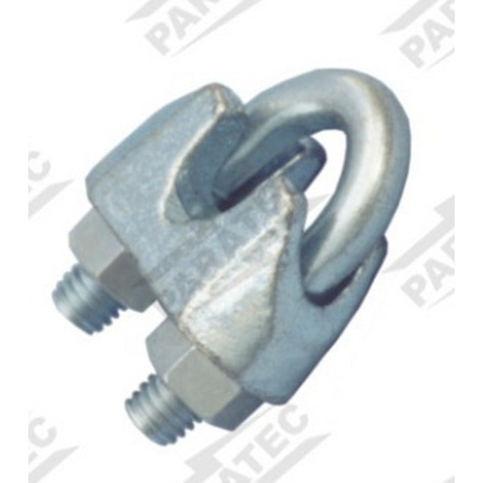 conector grampo crosby "3/8" PARATEC PRT-649