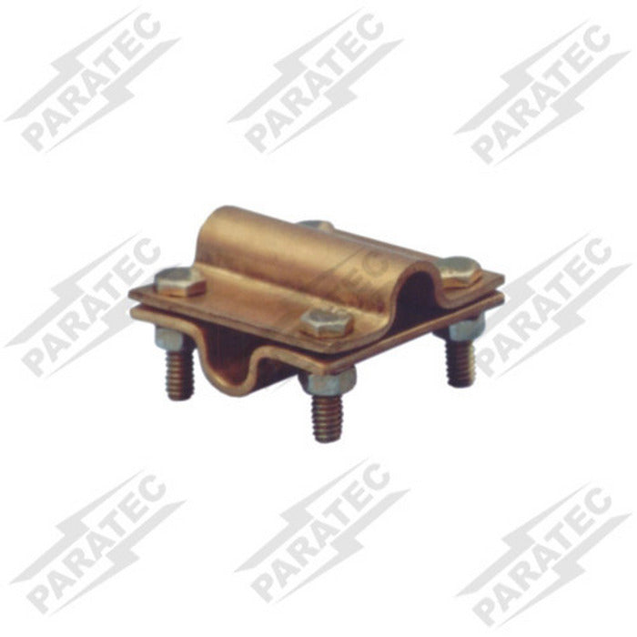 conector terminal X latão p/cabo 16~50mm² PARATEC PRT-899  [13.13.03.002]
