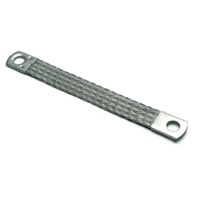 cordoalha flexivel 25x100mm c/2 furos TEL 5701