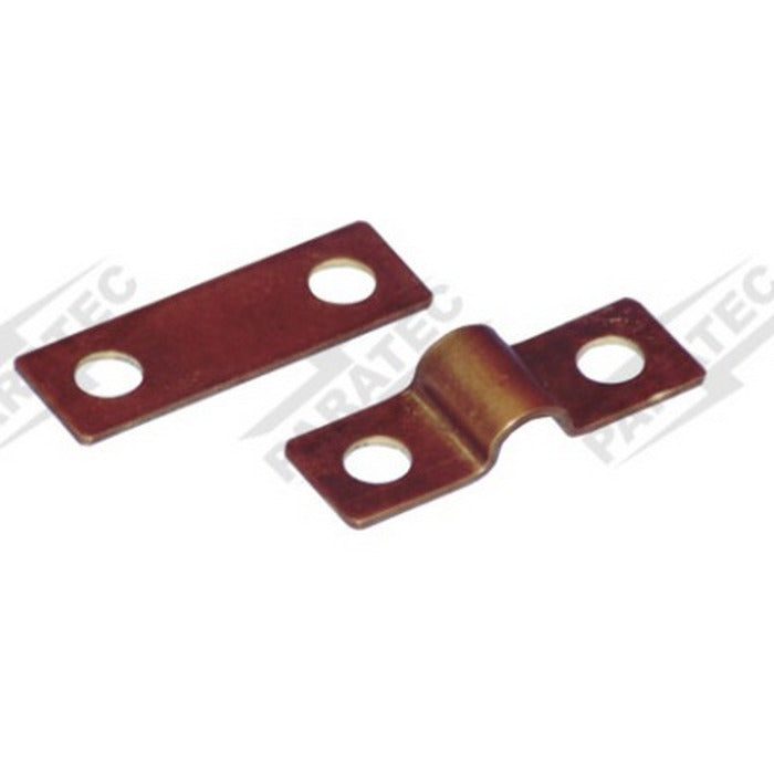 abracadeira omega latao p/cabo 35mm² PARATEC PRT-896 [13.11.03.003]