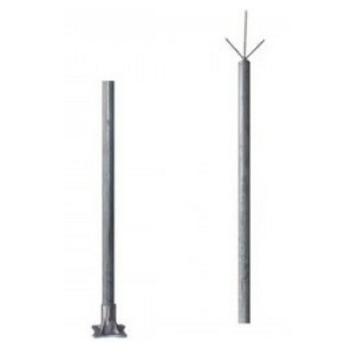 mastro franklin 6m 1 1/2" PARATEC PRT-340