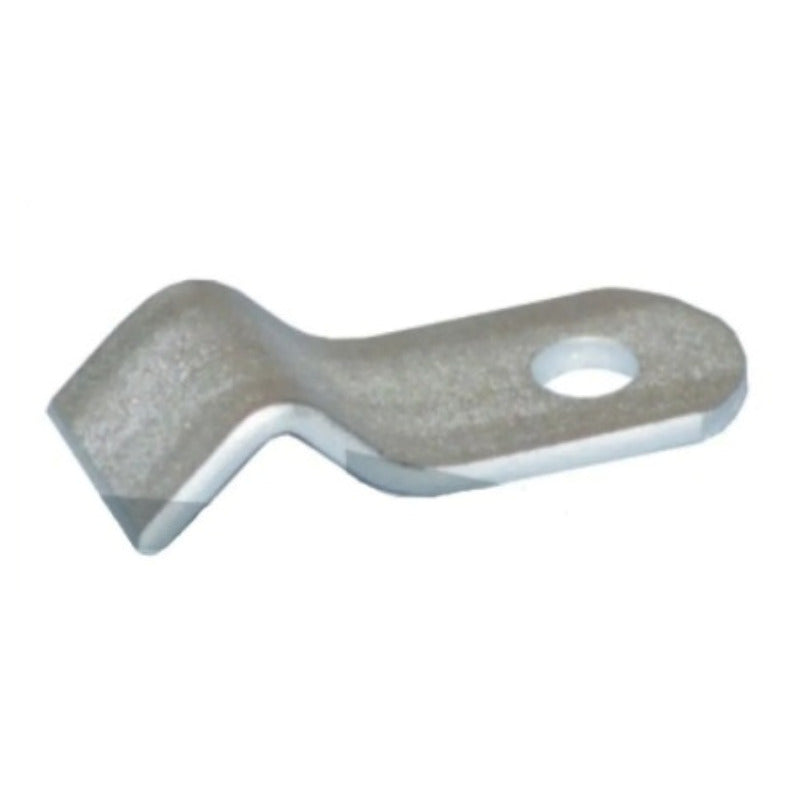 chapa de fixacao tipo unha 35mm² PARATEC PRT-587