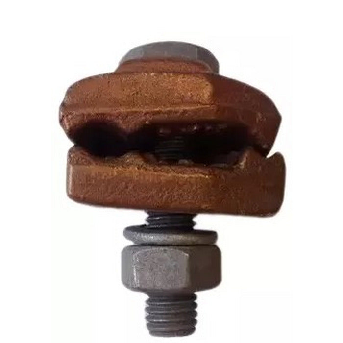 conector ateramento cabo/barra 25~70mm² BURNDY [13.09.02.003]