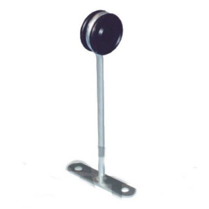 isolador simples fixacao horizontal GF 200mm PRT-201