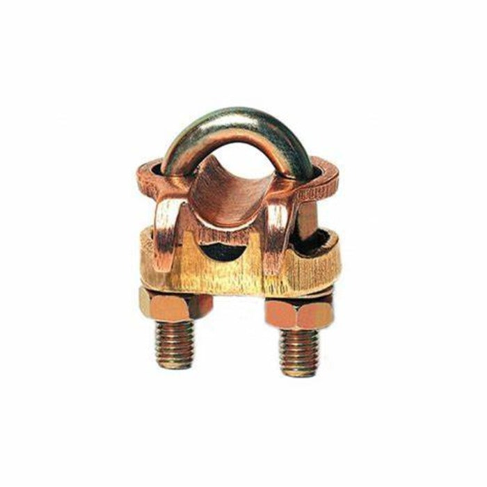 grampo aterramento GTDU 16-70mm² 5/8~3/4" INTELLI GTDU 3/8 IPS 4-2/0 [13.11.03.002]