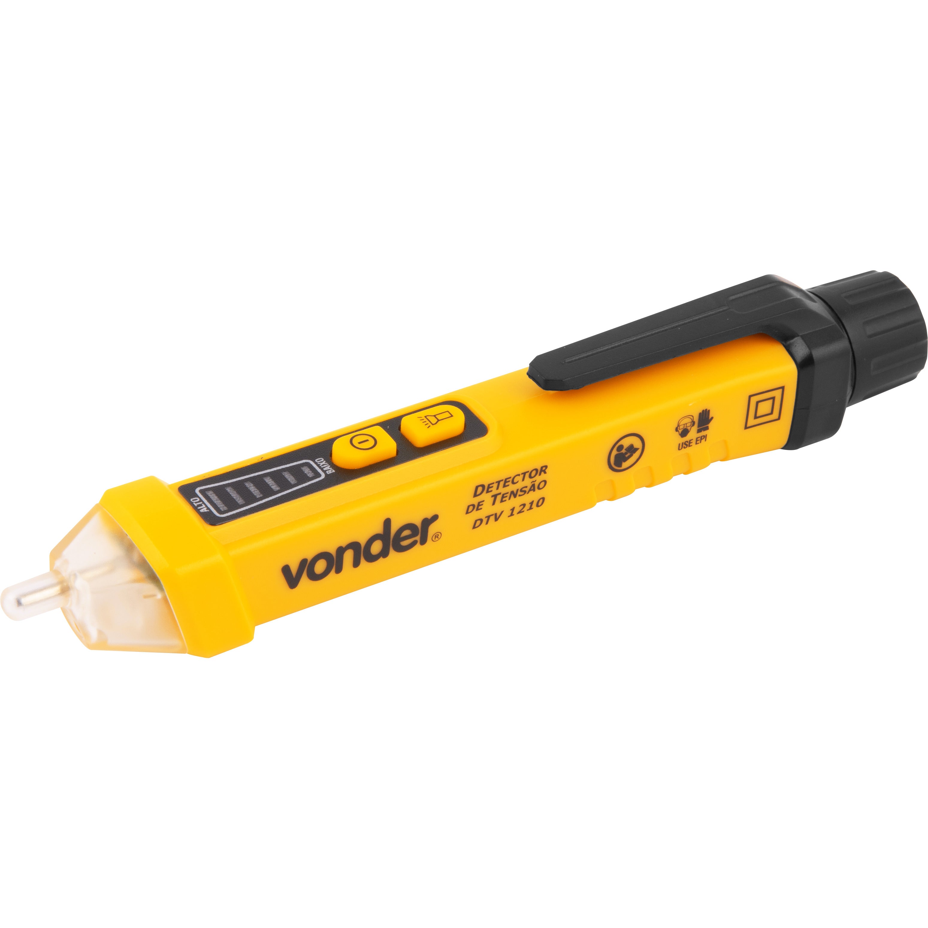 detector tensao tipo caneta VONDER DTV 1210 3870121000 [13.04.01.002]
