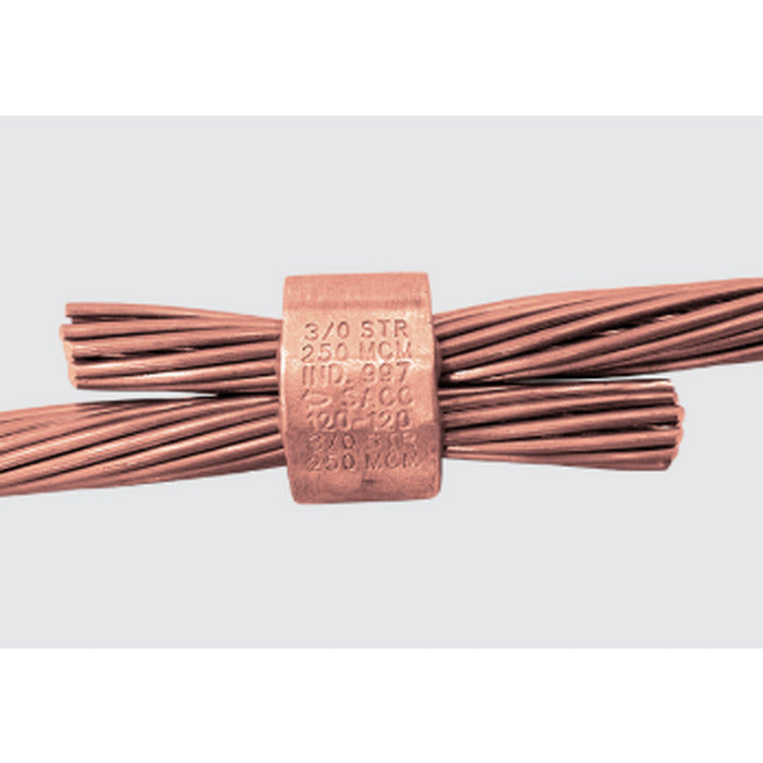 conector compressao aterramento cabo-cabo INTELLI SACC-70-70 AXT CAC70-70  [13.11.03.005]