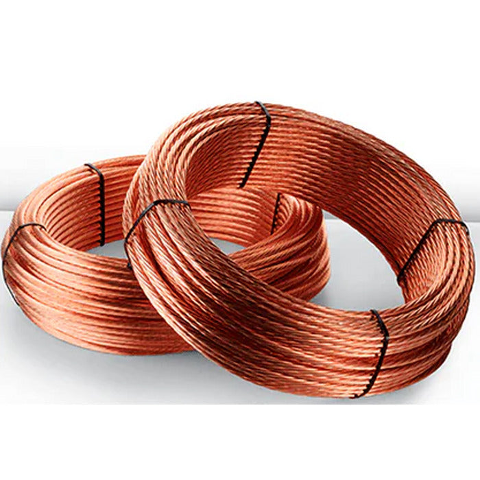 cabo cobre nu 50mm² (07 fios) NBR6524 [metro] MATCH 100347 [15.09.01.001]