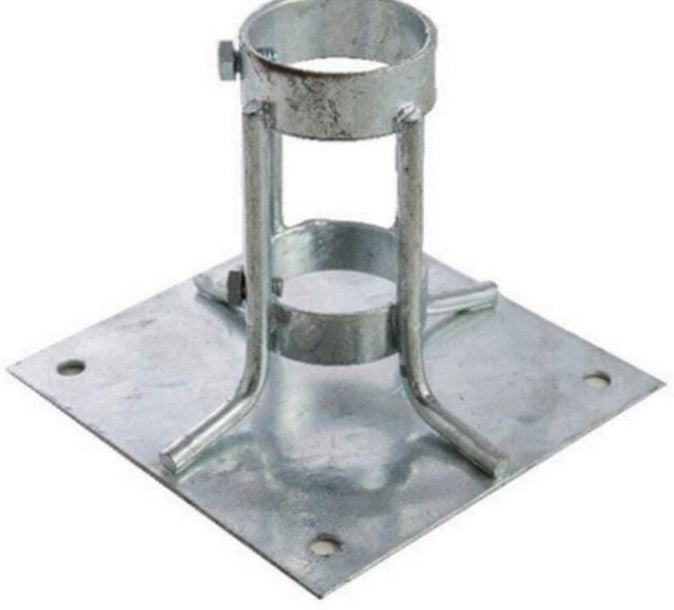 base mastro franklin aco galv fogo 1 1/2" PARATEC PRT-510