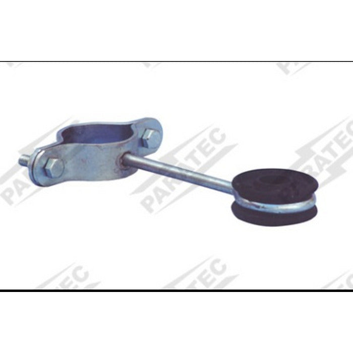 isolador simples p/mastro franklin 1 1/2" c/1 descida GF PARATEC PRT-253