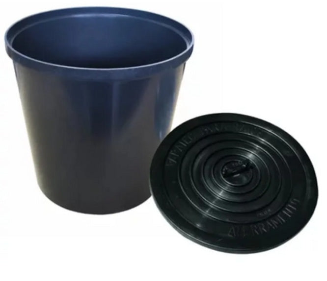 caixa inspecao solo PVC 300x250mm PARATEC PRT-957C