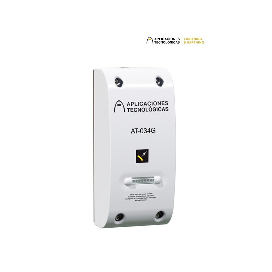contador de raios eletro-mecânico APLICACIONES TECNOLÓGICAS AT-034G